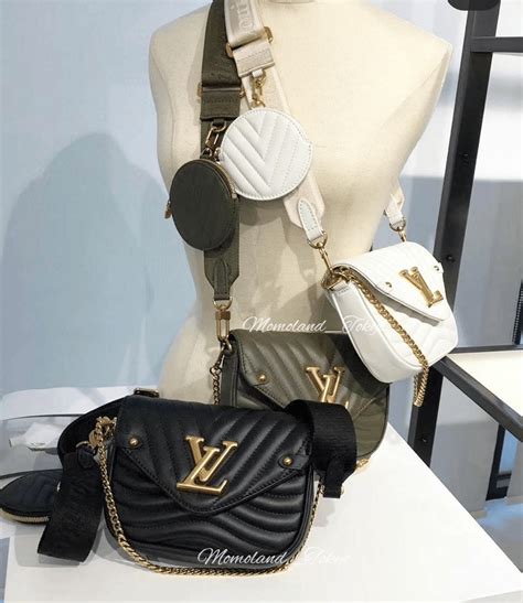 new lv multi pochette|multi pochette louis vuitton bag.